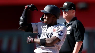MLB Makes Jazz Chisholm Jr. Decision Before Yankees Game