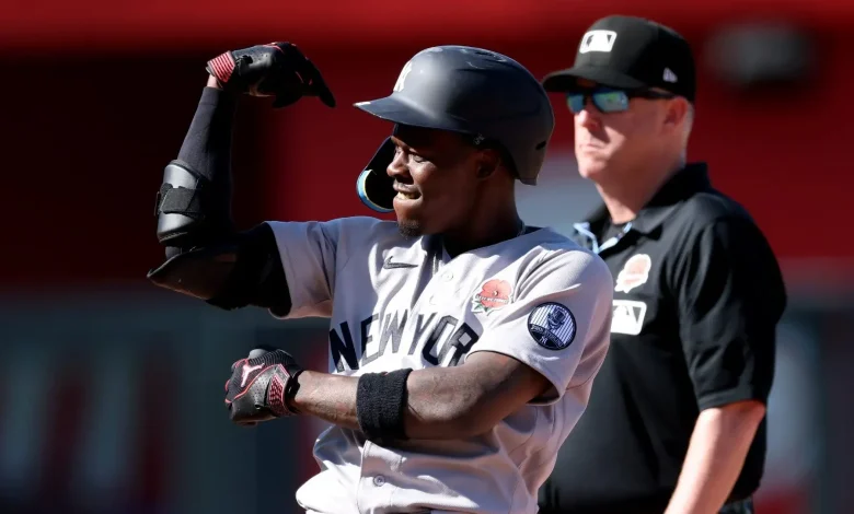 MLB Makes Jazz Chisholm Jr. Decision Before Yankees Game