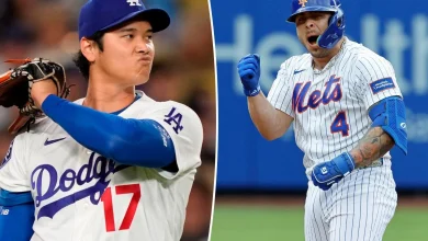 MLB Power Rankings, Award Tracker: Dodgers, Mets fall