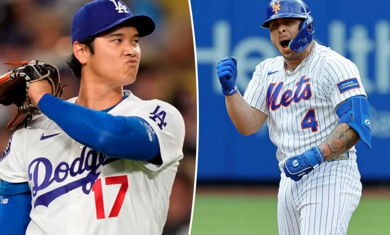MLB Power Rankings, Award Tracker: Dodgers, Mets fall
