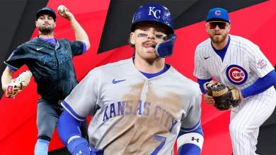 MLB Power Rankings Week 7: New team replaces Dodgers at No. 1