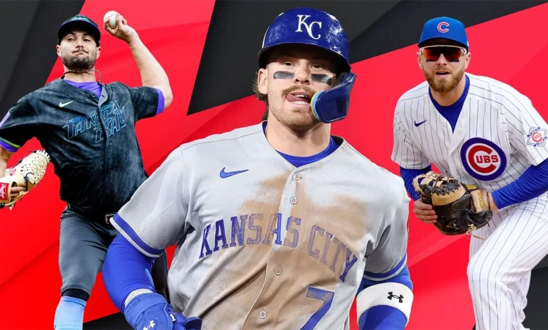 MLB Power Rankings Week 7: New team replaces Dodgers at No. 1