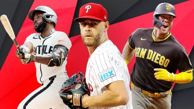 MLB Power Rankings Week 8: Rays make top-3 debut; White Sox rising