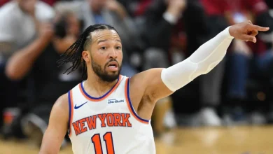 MLB Scores: Reds 7, Mets 2—The Knicks are one win away from the Finals