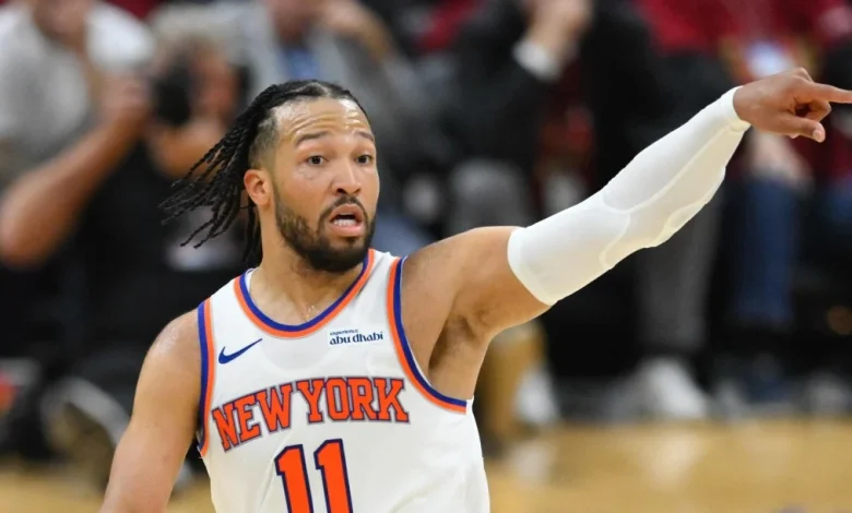 MLB Scores: Reds 7, Mets 2—The Knicks are one win away from the Finals