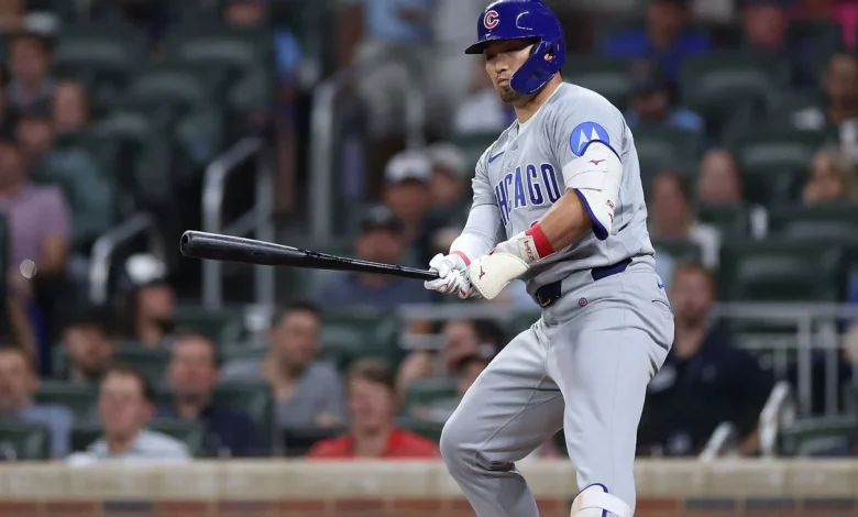 MLB betting tips for Thursday: Will Cubs beat Braves in first-place clash?