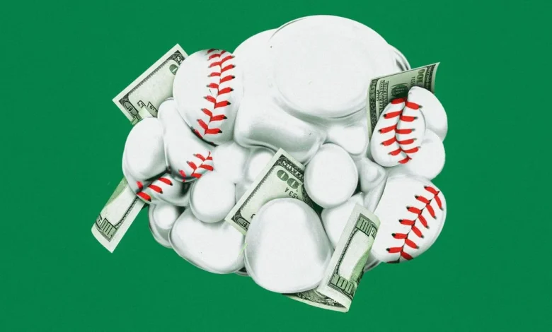 MLB owners want what NBA, NFL owners have: soaring franchise values, and a salary cap