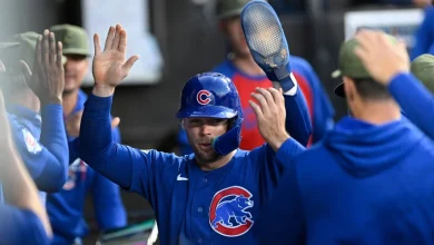 MLB roundup: Cubs double up White Sox