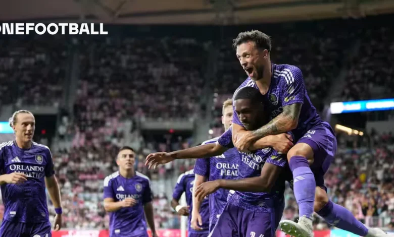 MLS: Orlando stun Miami in comeback; LAFC draw in San Diego; More action