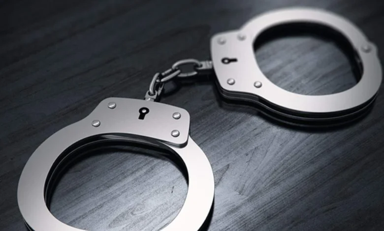 MMA fighter is arrested in Key West on sexual-battery charge