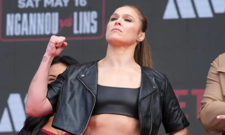 MMA star Ronda Rousey set to return: When was her last UFC fight?