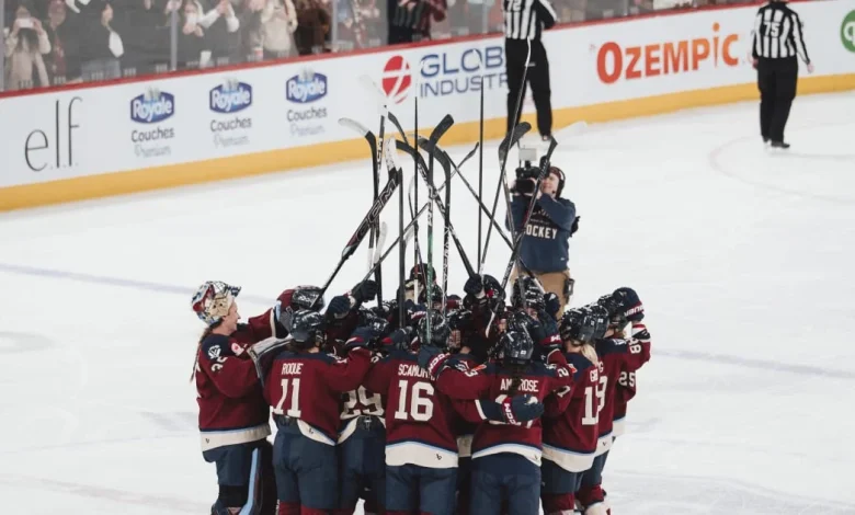 MONTRÉAL ELIMINATES TWO-TIME CHAMPION MINNESOTA TO REACH FIRST-EVER WALTER CUP FINALS
