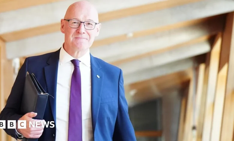 MSPs back call for Holyrood to be given power to hold independence referendum