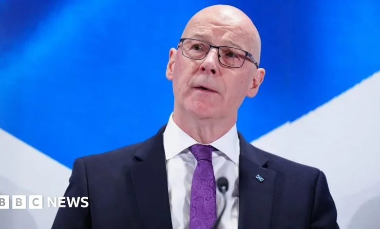 MSPs set to vote on plans for second independence referendum