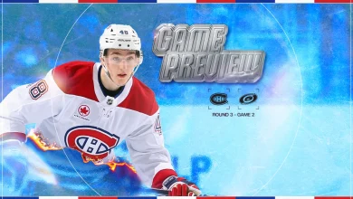 MTL@CAR: What you need to know | Game 2