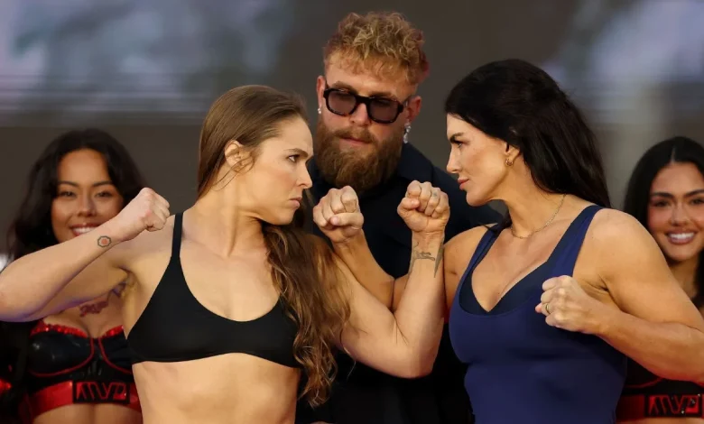 MVP MMA 1: Results and analysis for Rousey vs. Carano