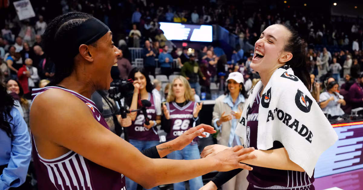 Mabrey leads expansion Tempo past Storm 86-73 for first WNBA win