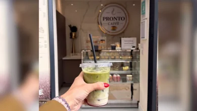 Macclesfield's new independent coffee spot looks to connect with community