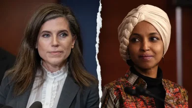 Mace targets Squad Dem with proposed constitutional ban on foreign-born lawmakers