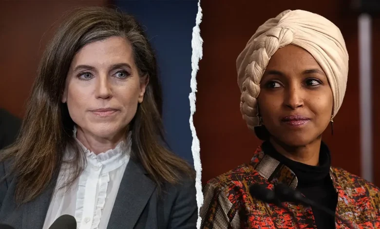 Mace targets Squad Dem with proposed constitutional ban on foreign-born lawmakers