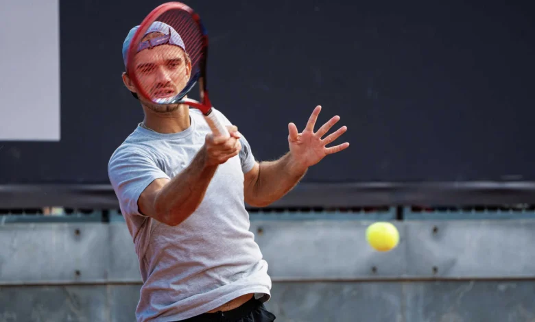Machac withdraws from Rome with illness, Medvedev through on walkover