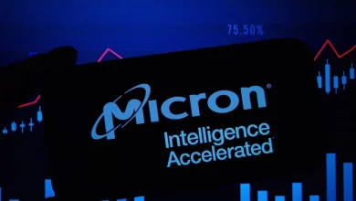 Machine learning algorithm predicts Micron stock price on May 31, 2026