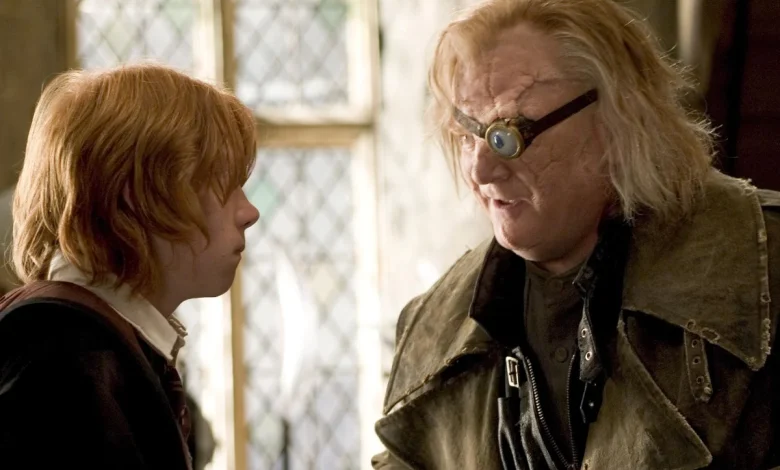 Mad-Eye Moody in HBO’s Harry Potter series? Brendan Gleeson just gave his answer