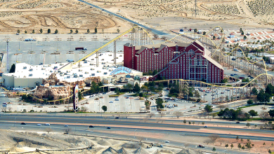 Mad scramble underway near Vegas to save casino resort ghost town from total collapse