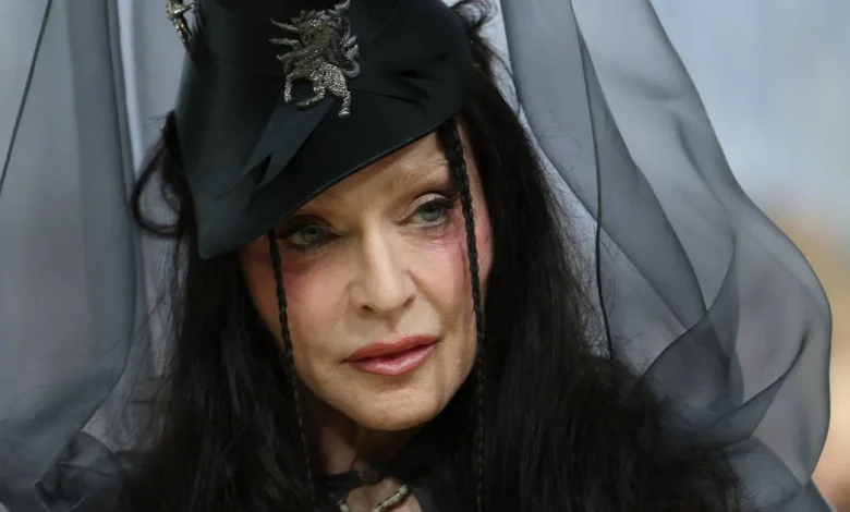 Madonna Names The Man Who Gave Her The Best Sex ― But There’s A Weird Catch