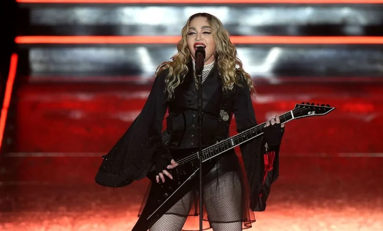 Madonna, Shakira, BTS headline World Cup final half-time show