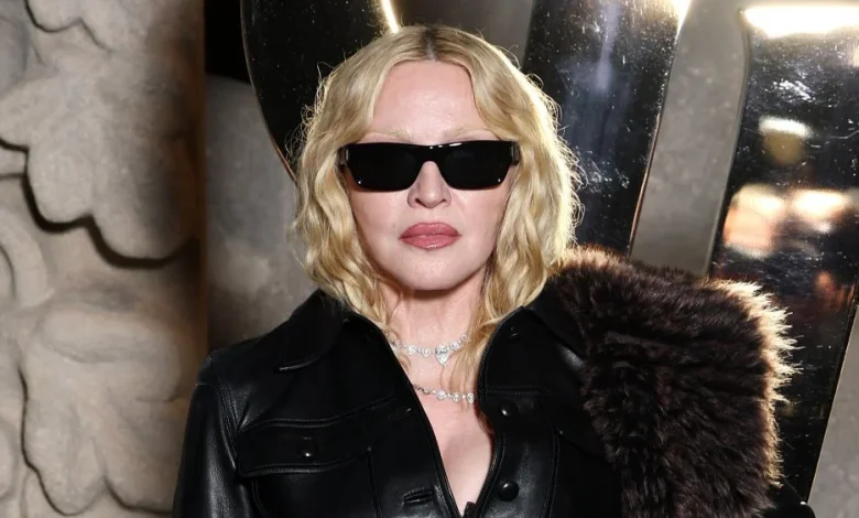 Madonna to Premiere 'Confessions II' Visual Film at Tribeca Film Festival