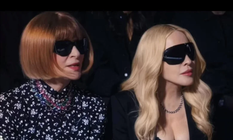 Madonna’s Met Gala Confession?