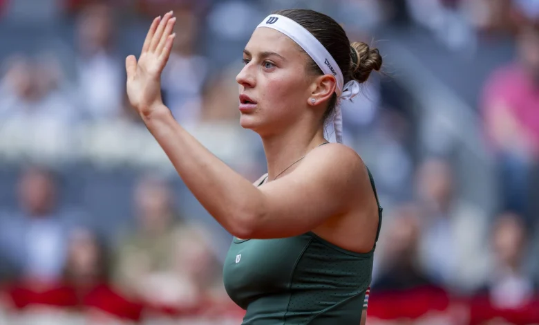 Madrid champion Kostyuk, Raducanu withdraw from Rome