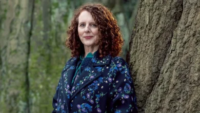 Maggie O’Farrell: ‘People don’t want to look at a middle-aged writer at the Oscars’