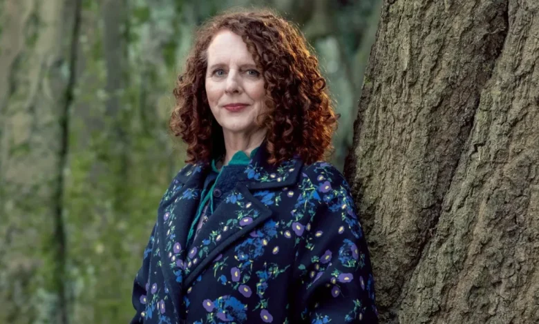 Maggie O’Farrell: ‘People don’t want to look at a middle-aged writer at the Oscars’
