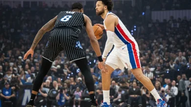 Magic go ice cold as Pistons rally from 24 down to force Game 7
