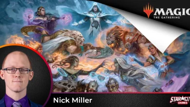 MagicCon: Las Vegas Preview Panel Reveals Cards From Next Three Sets