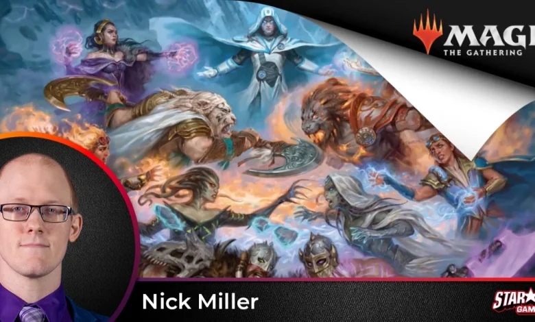 MagicCon: Las Vegas Preview Panel Reveals Cards From Next Three Sets