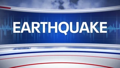 Magnitude 3.1 earthquake shakes in California's Lake County