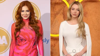 Maitland Ward calls Sydney Sweeney's OnlyFans scenes in 'Euphoria' 'disgusting and vile'