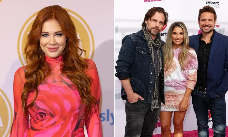 Maitland Ward says she was 'set up' and 'betrayed' by 'Boy Meets World' co-stars in toxic fallout