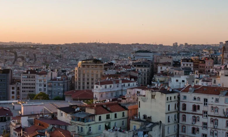 Major Istanbul earthquake risk remains high at 48%, expert warns