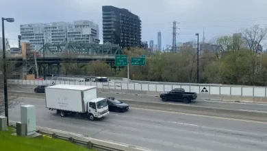 Major Toronto highway closure scheduled for this weekend ahead of FIFA matches