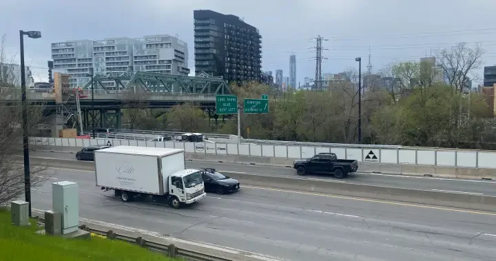 Major Toronto highway closure scheduled for this weekend ahead of FIFA matches