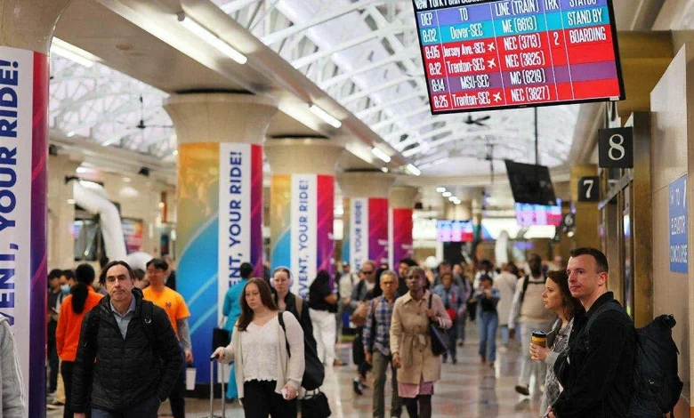 Major US city warns commuters about big crowds during specific summer events