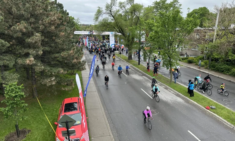 Major road closures expected in Greater Montreal area Sunday for Tour de l’Île, Laval firefighters' run