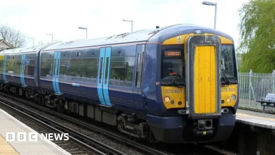 Major train disruption in South East over bank holiday weekend
