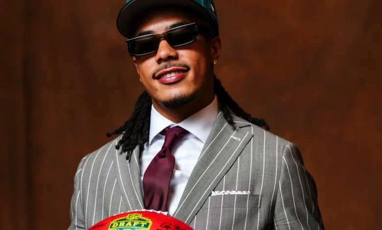 Makai Lemon jersey number: First Eagles player to wear No. 9 since Nick Foles
