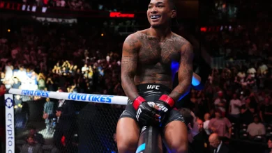 Malcolm Wellmaker Returns at UFC Vegas 117 Against Juan Diaz