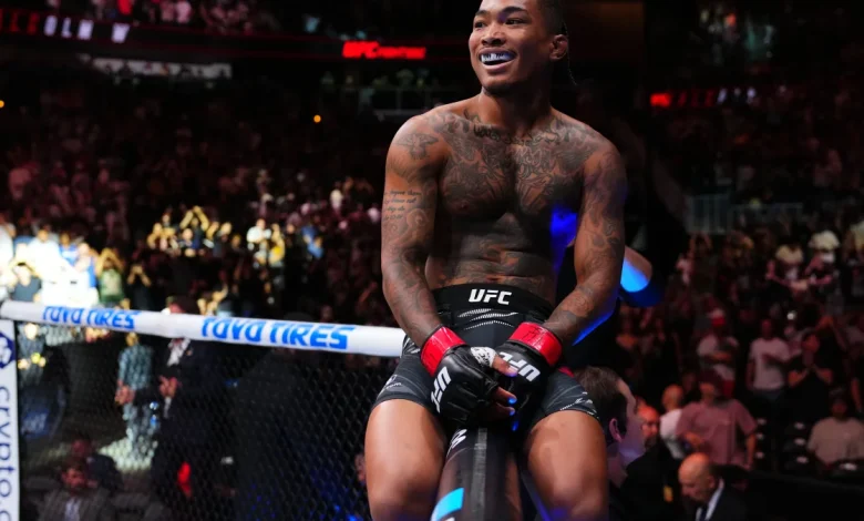 Malcolm Wellmaker Returns at UFC Vegas 117 Against Juan Diaz